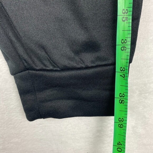 NFL Team Apparel Los Angeles Rams Sweatpants Mens Large Black Casual Pockets - Picture 7 of 11